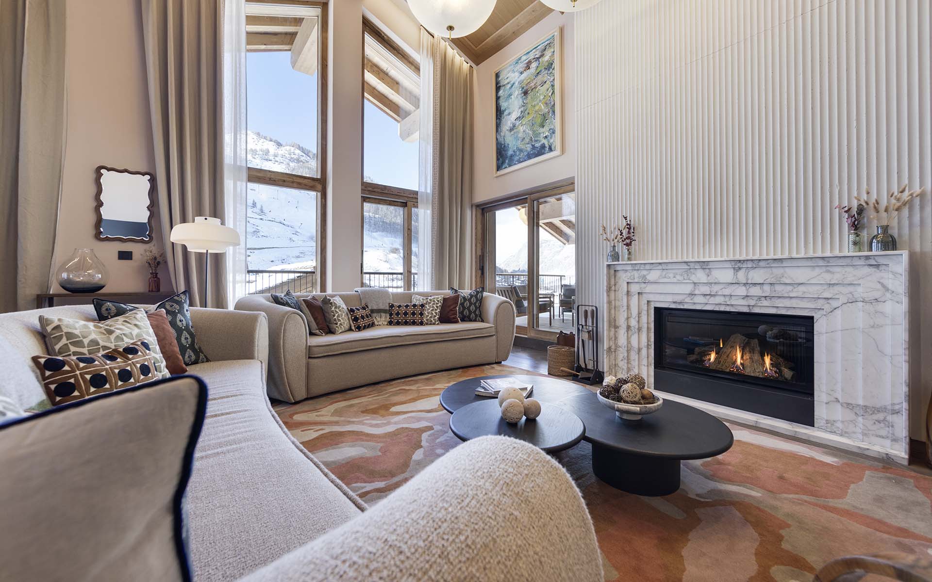 Chalet La Tene, Val d’Isère