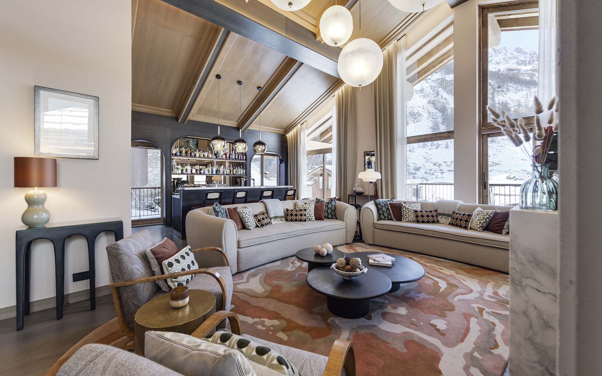 Chalet La Tene, Val d’Isère