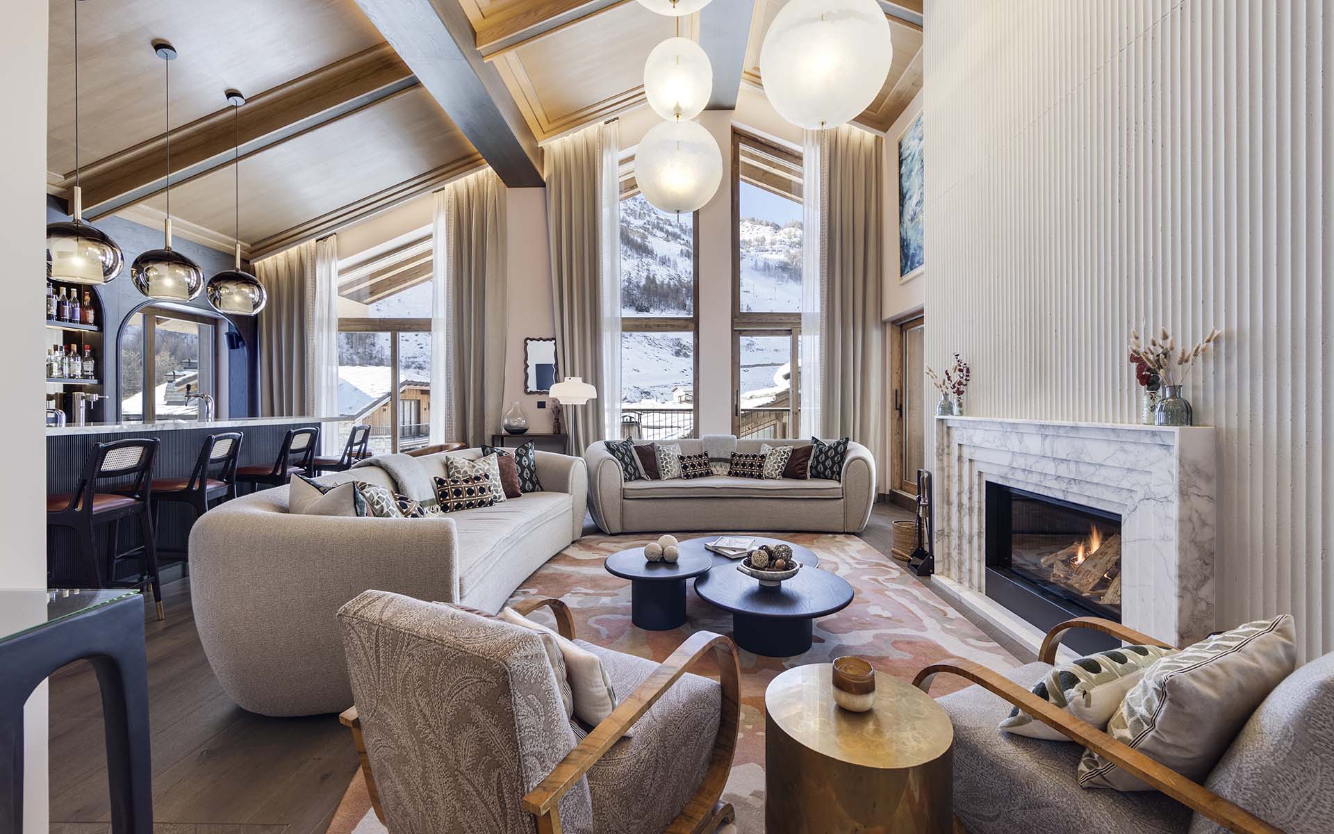 Chalet La Tene, Val d’Isère