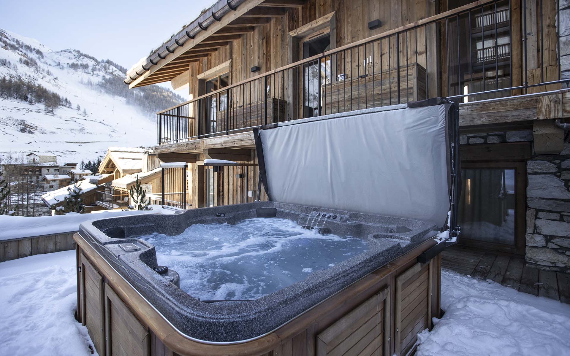 Chalet La Tene, Val d’Isère