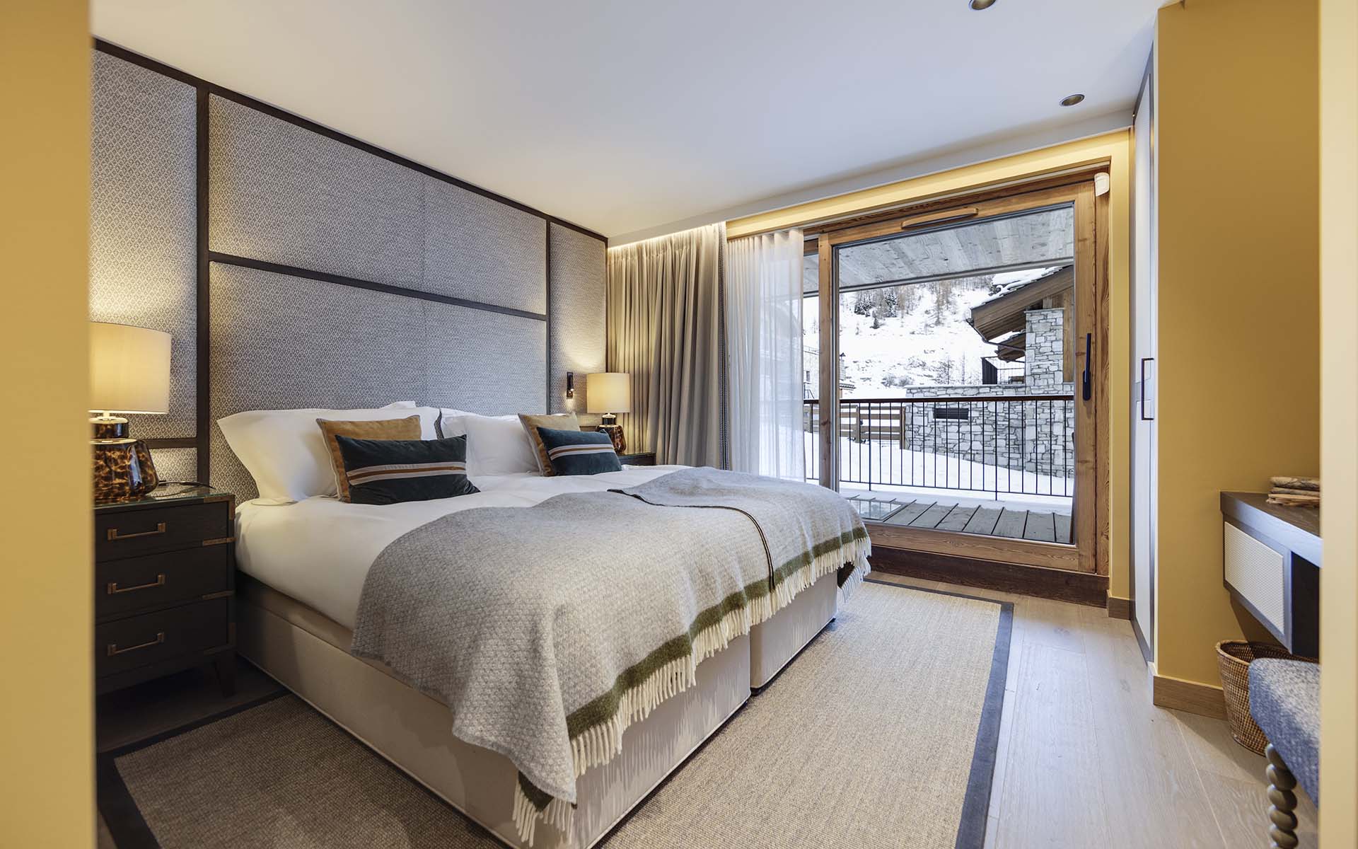 Chalet La Tene, Val d’Isère