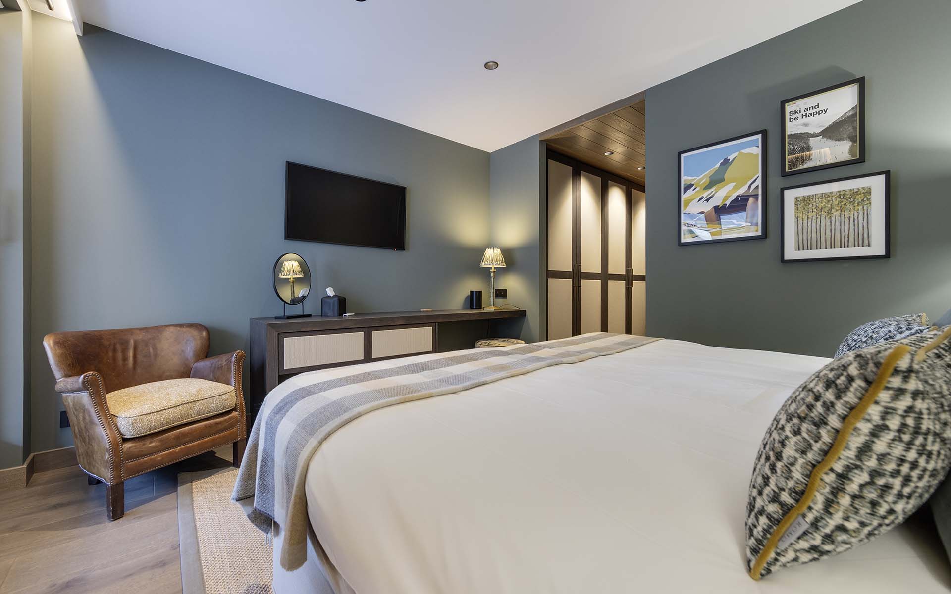 Chalet La Tene, Val d’Isère