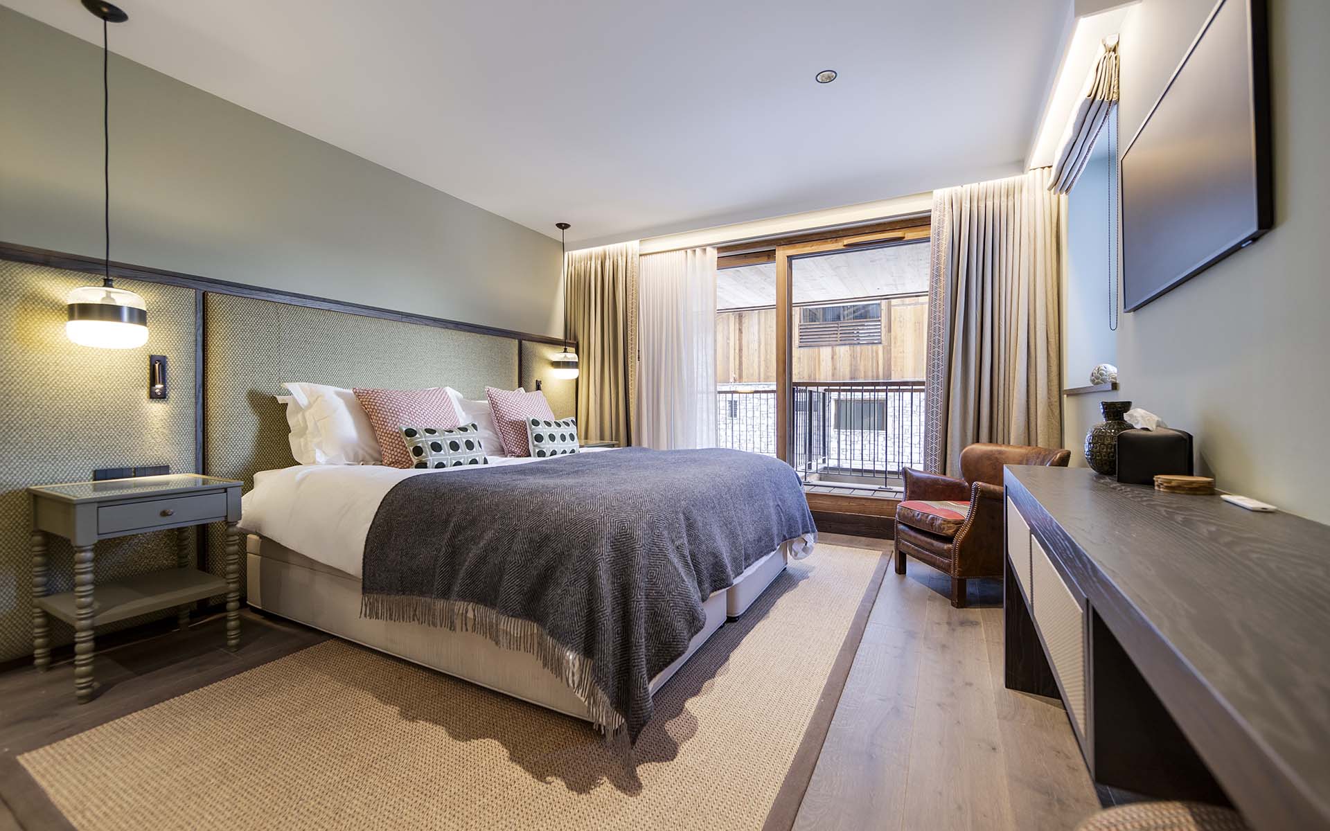 Chalet La Tene, Val d’Isère