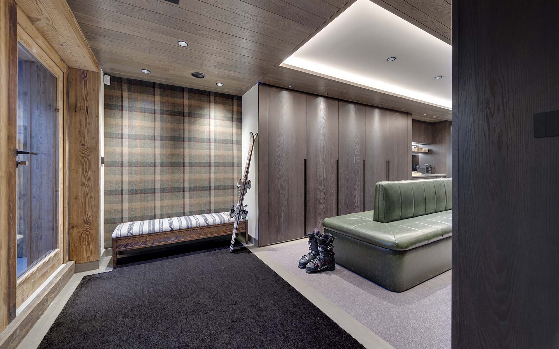 Chalet La Tene, Val d’Isère