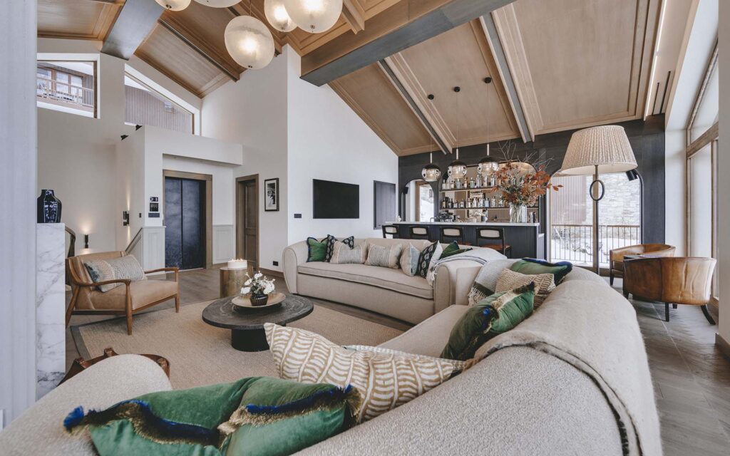 Chalet La Tene Luxury Ski Chalet Val d’Isère France 15