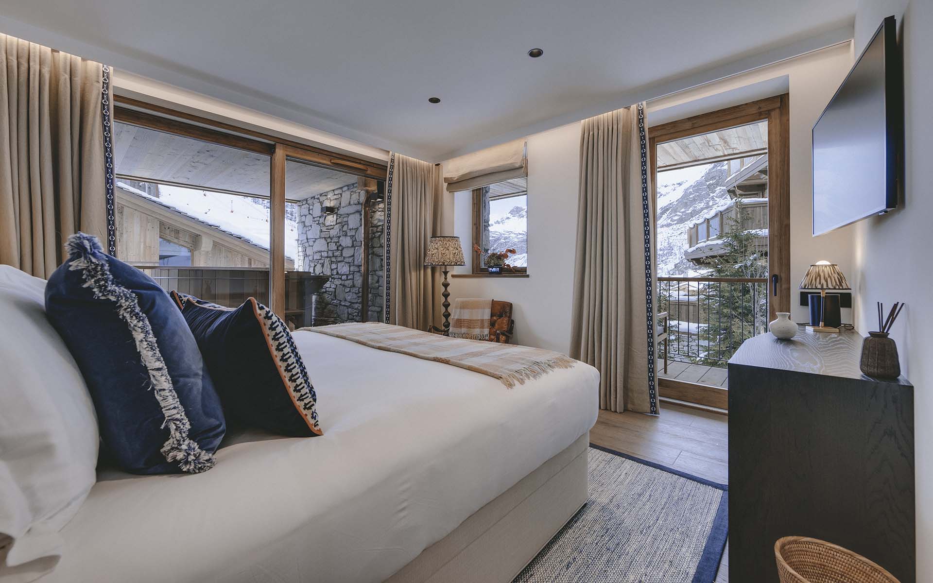 Chalet La Tene, Val d’Isère