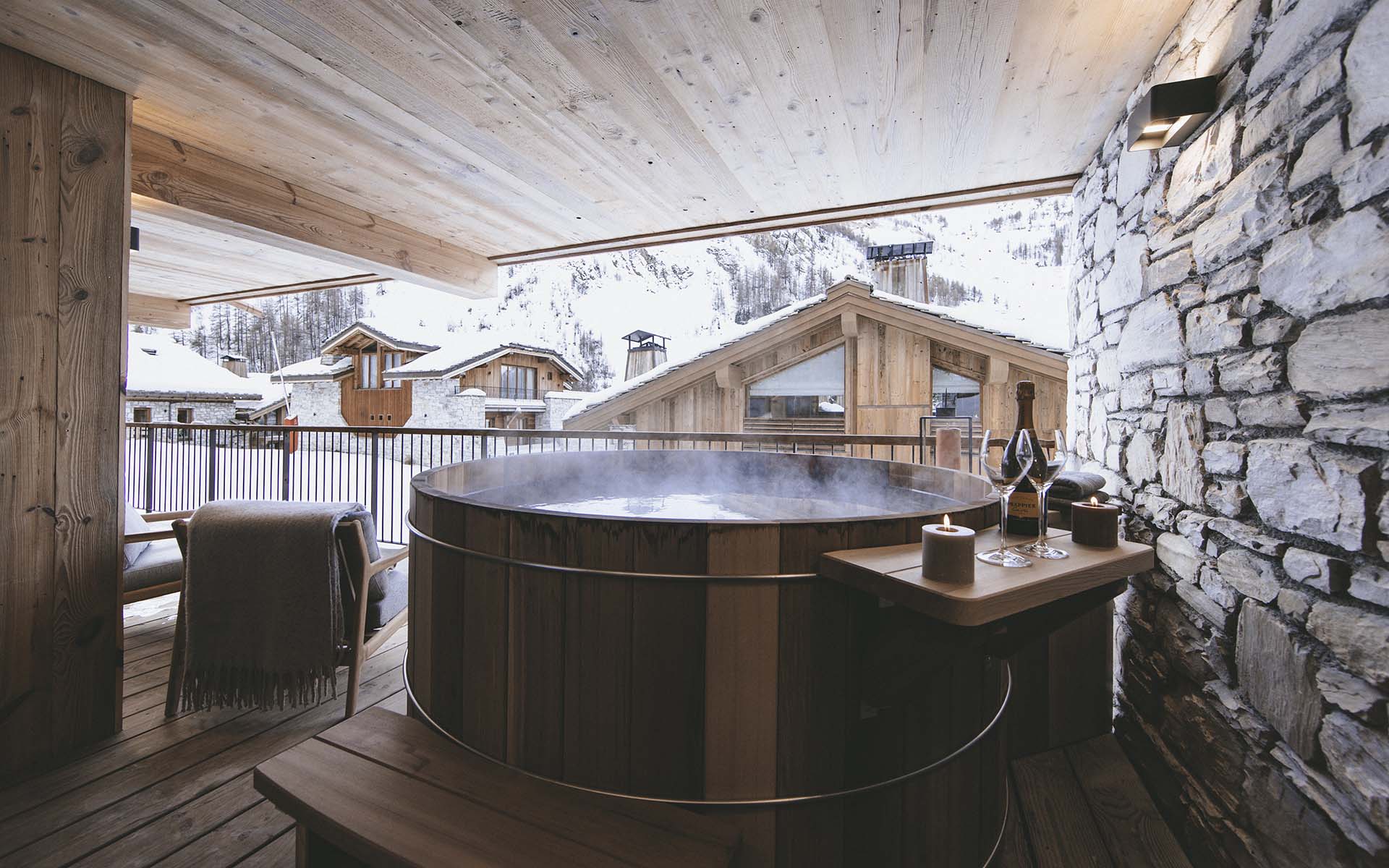 Chalet La Tene, Val d’Isère