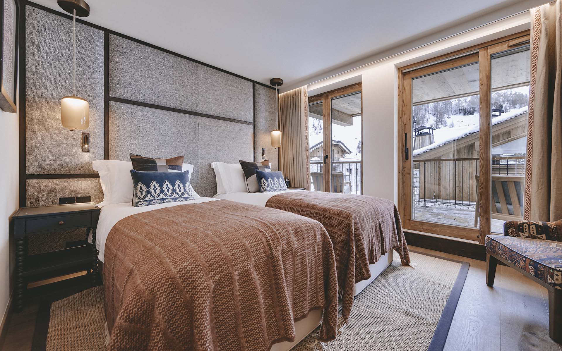 Chalet La Tene, Val d’Isère