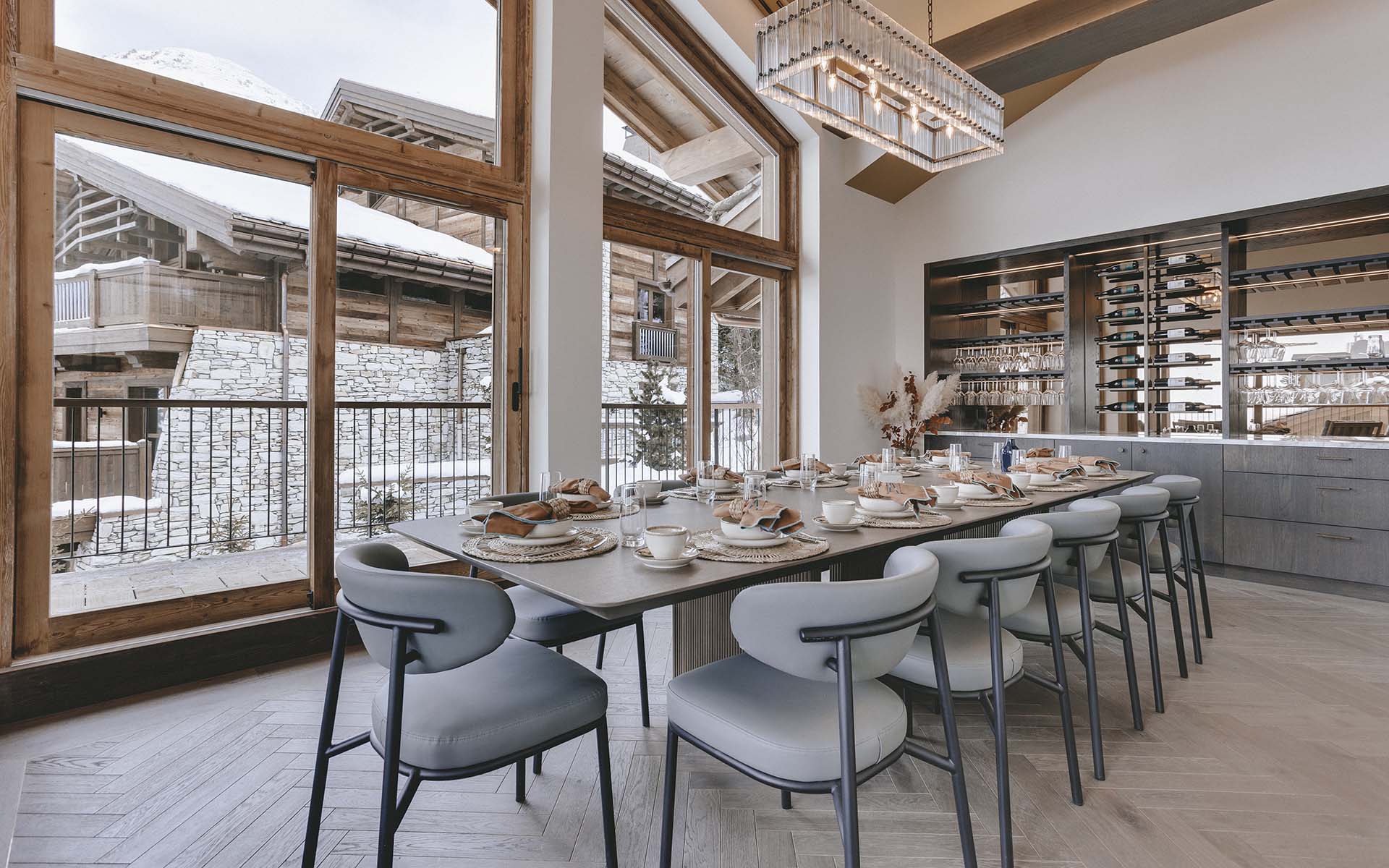 Chalet La Tene, Val d’Isère