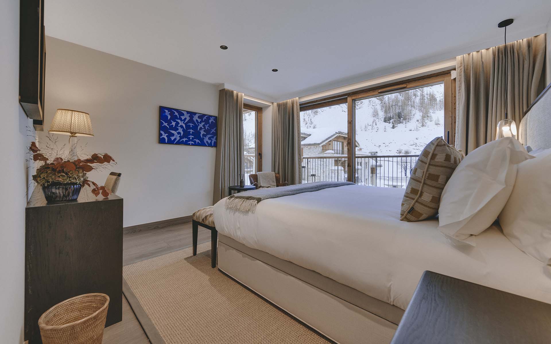 Chalet La Tene, Val d’Isère