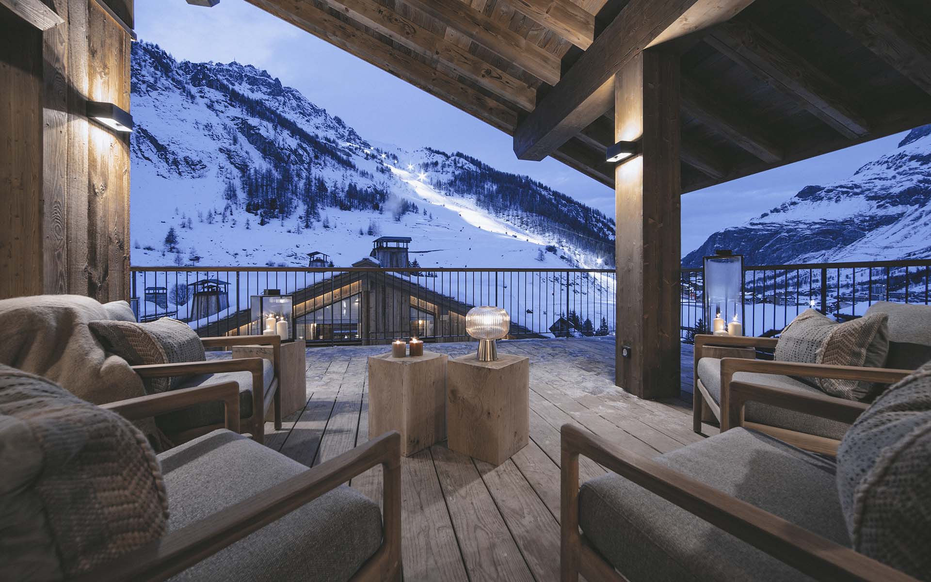 Chalet La Tene, Val d’Isère