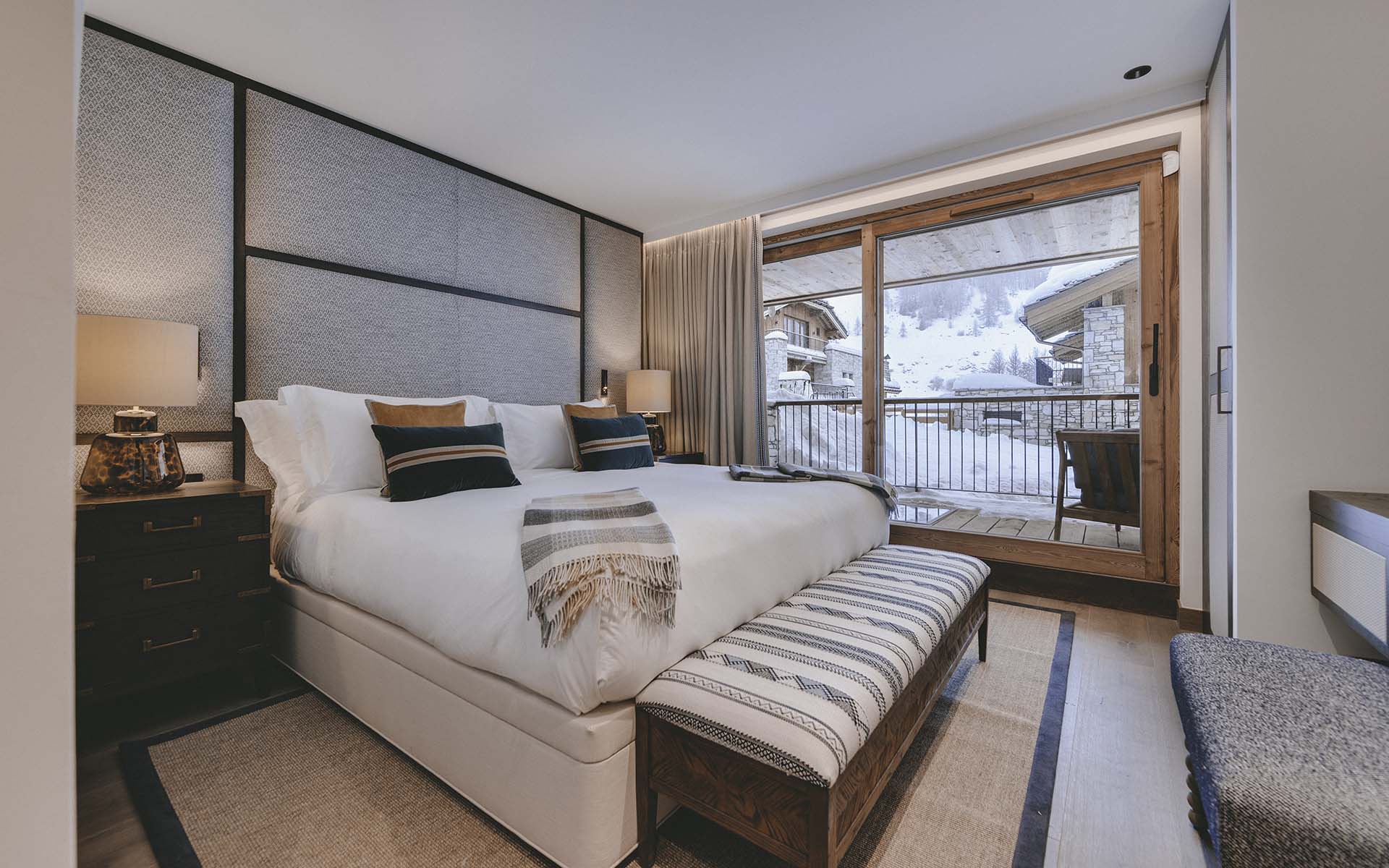 Chalet La Tene, Val d’Isère
