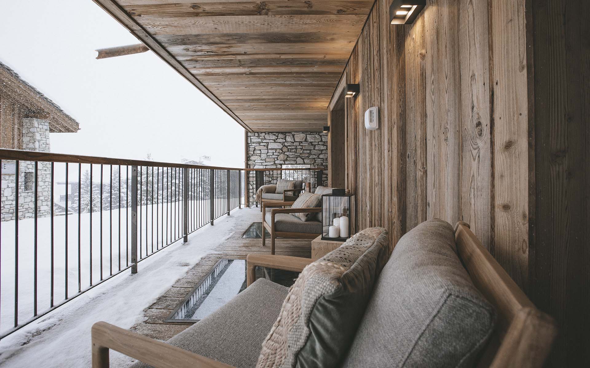 Chalet La Tene, Val d’Isère