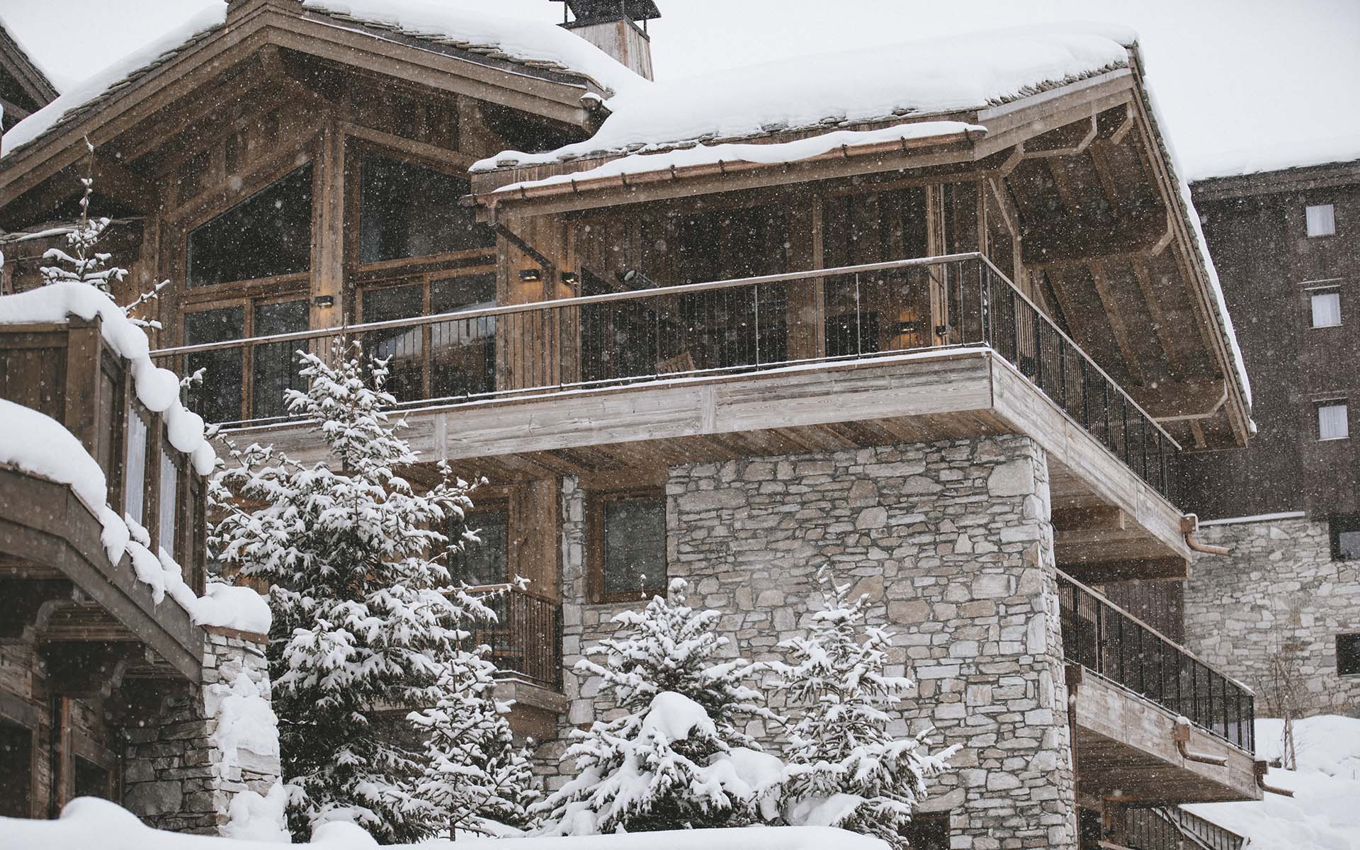 Chalet La Tene, Val d’Isère
