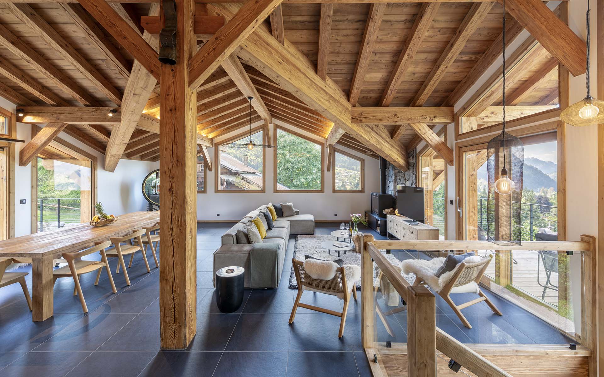 Chalet Nanook, Morzine