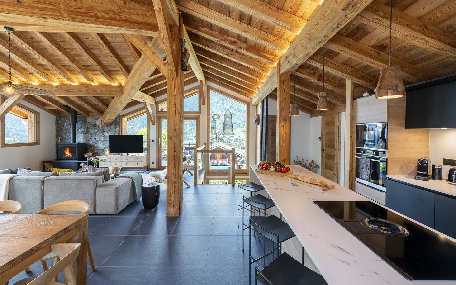 Chalet Nanook, Morzine