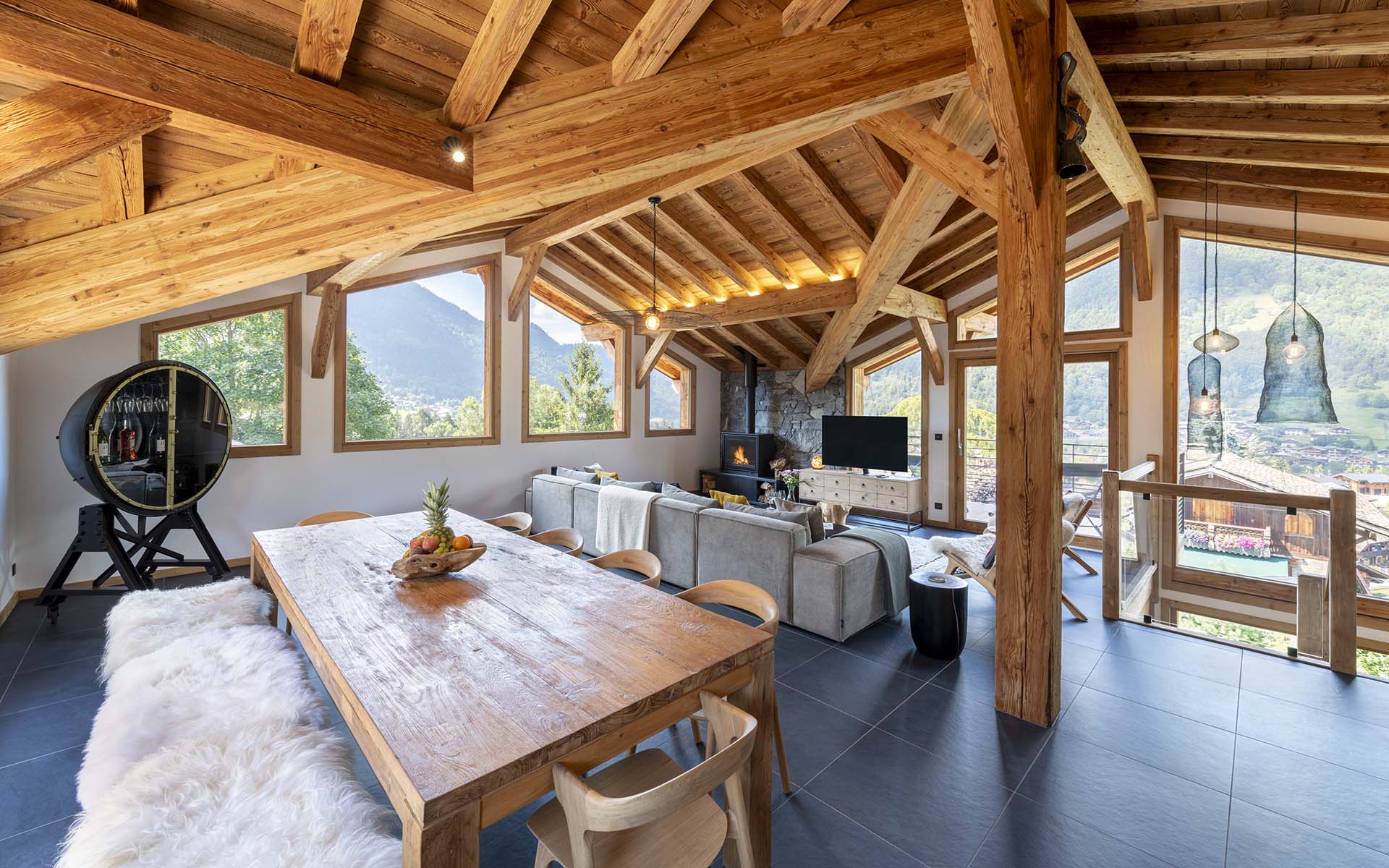 Chalet Nanook, Morzine