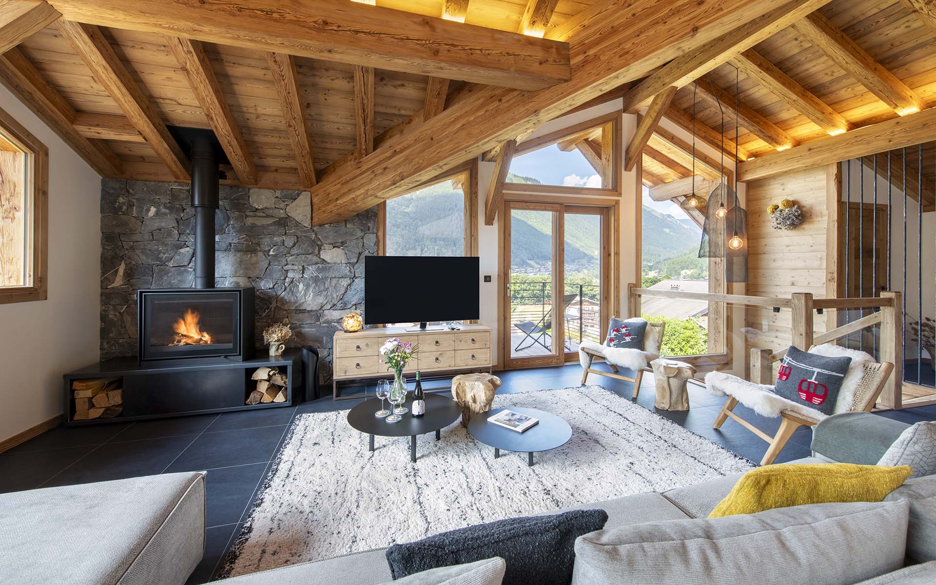 Chalet Nanook, Morzine