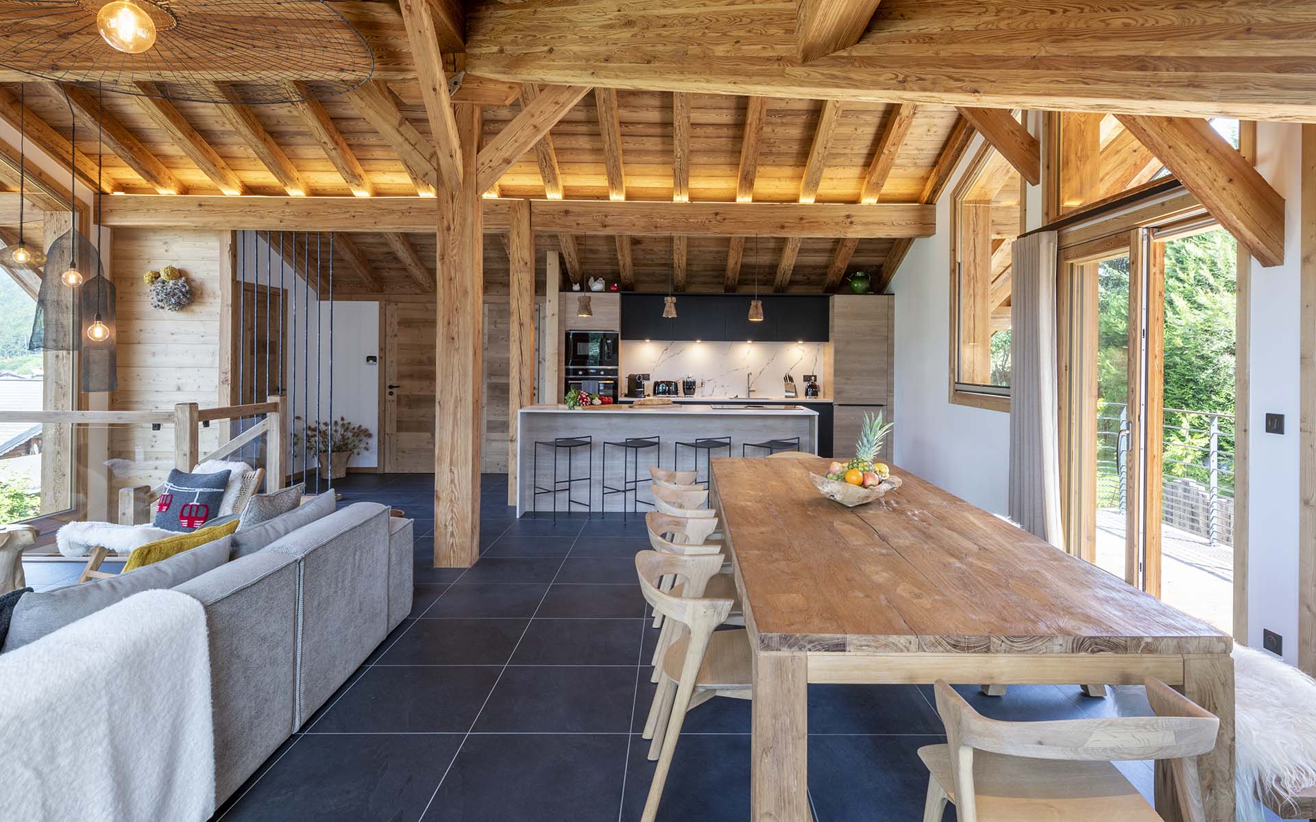 Chalet Nanook, Morzine
