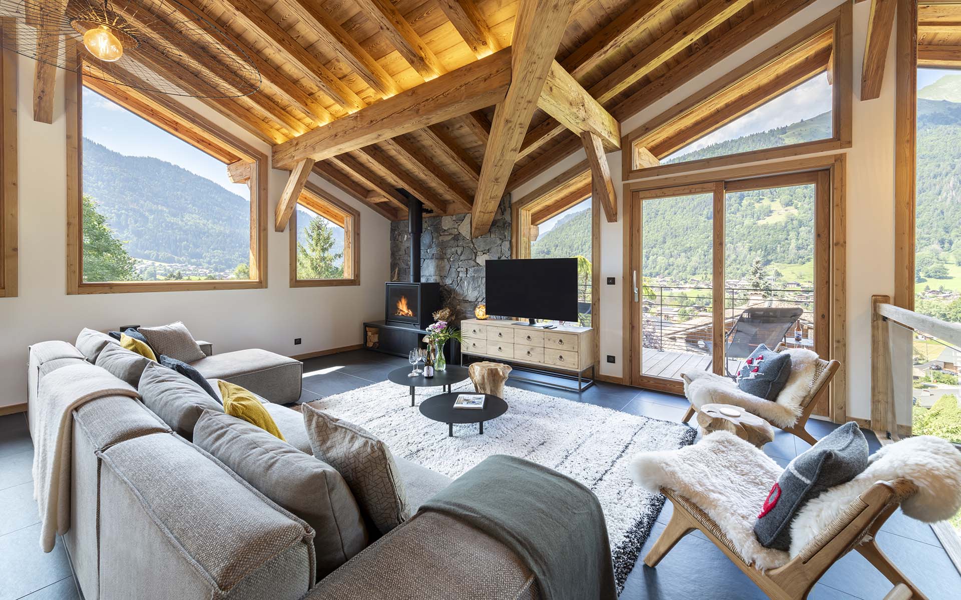 Chalet Nanook, Morzine