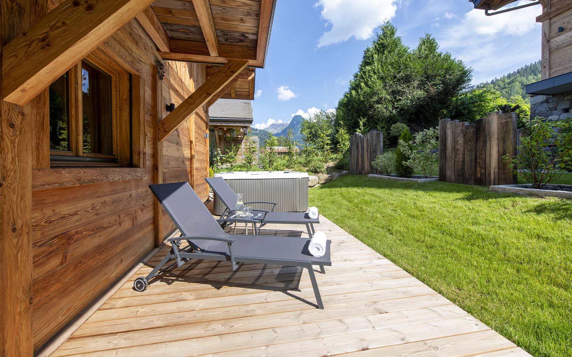 Chalet Nanook, Morzine
