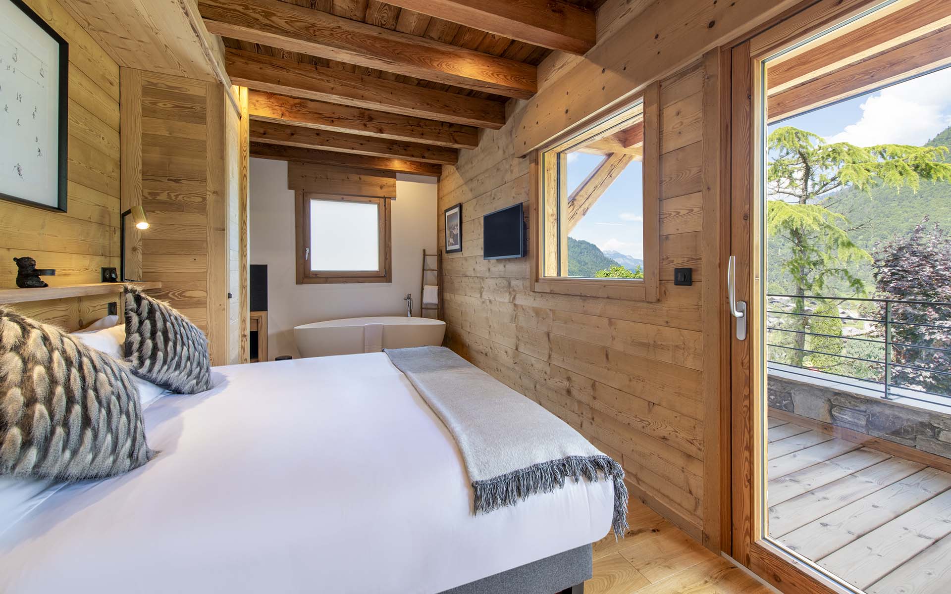 Chalet Nanook, Morzine