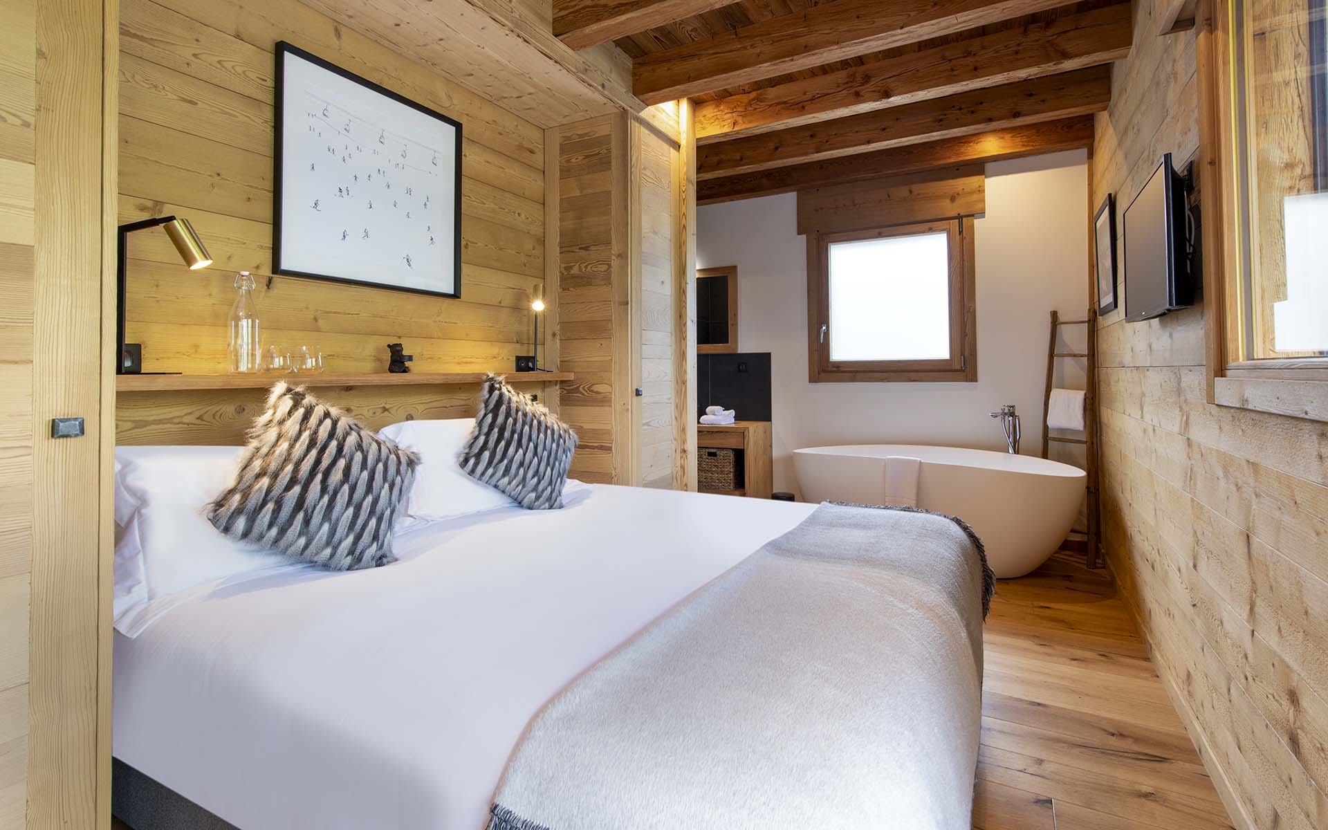 Chalet Nanook, Morzine