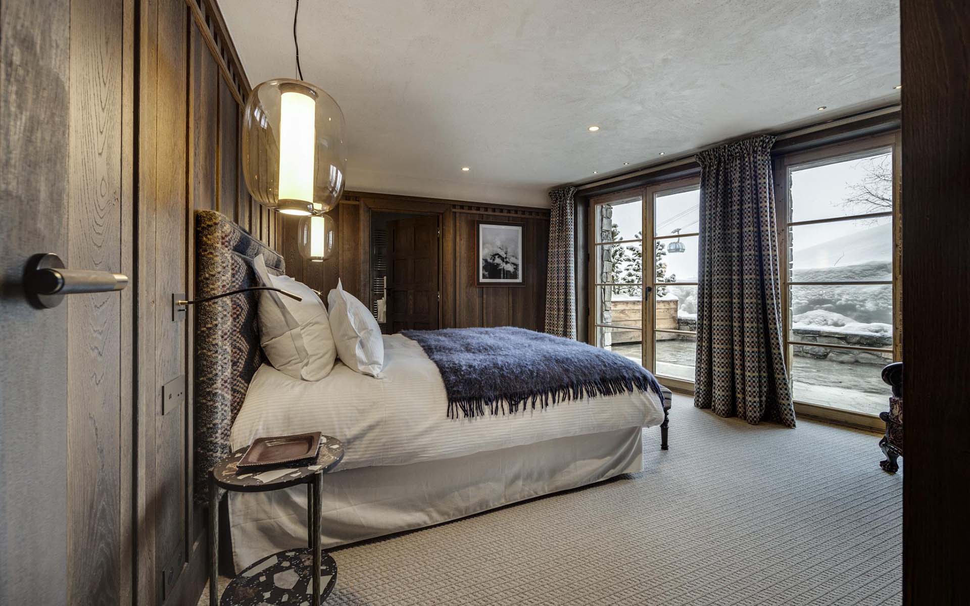Chalet Ottawa,  Val d’Isère