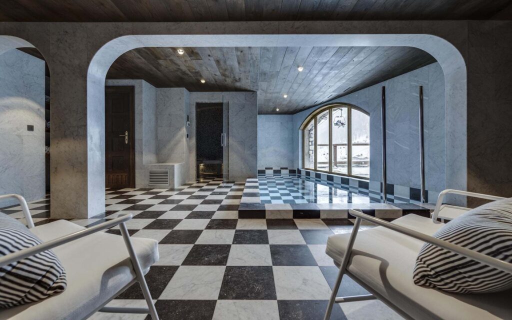 Chalet Ottawa Luxury Ski Chalet Val d Isere 15