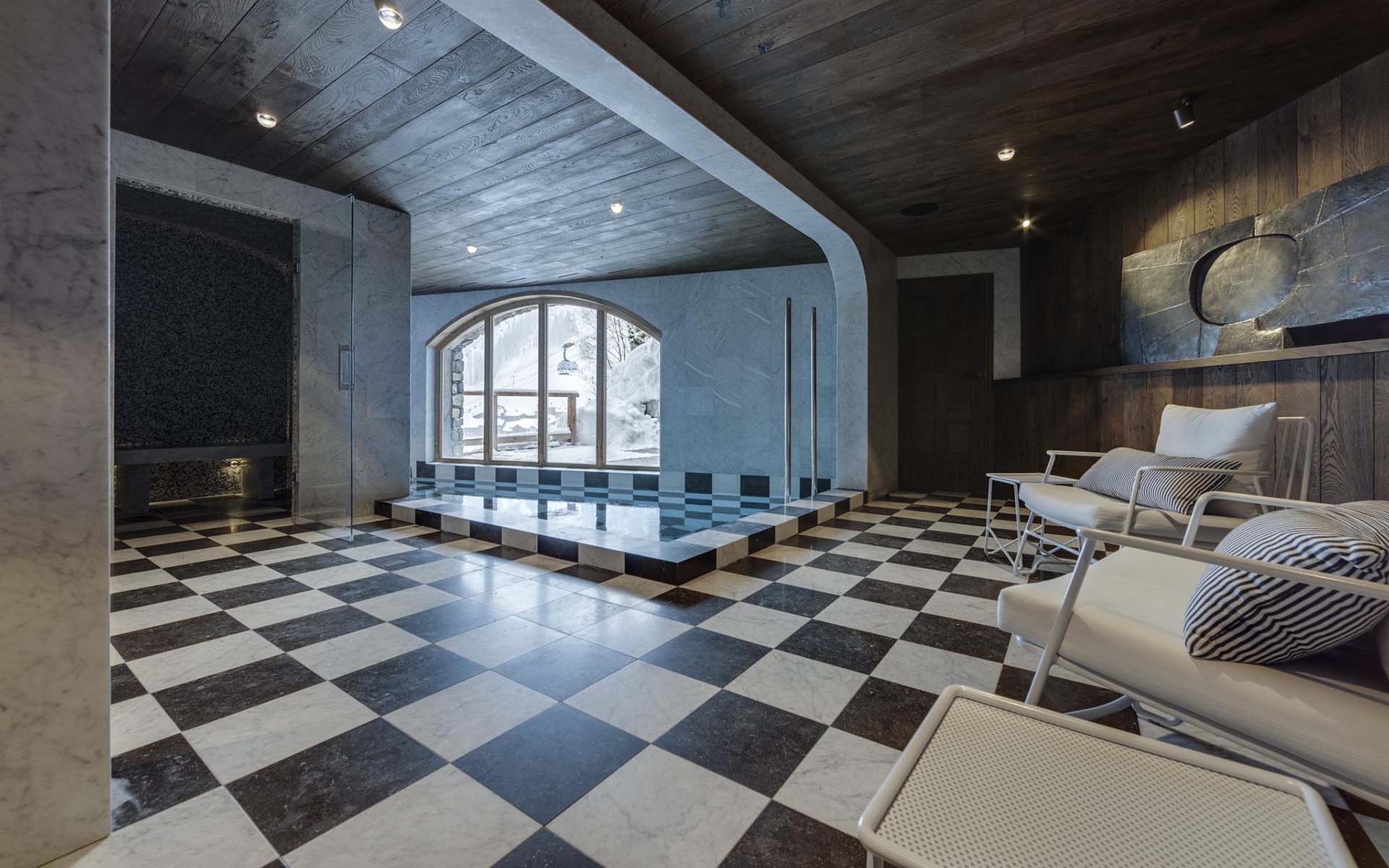 Chalet Ottawa,  Val d’Isère