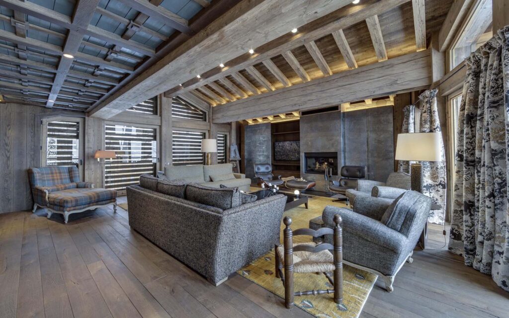 Chalet Ottawa Luxury Ski Chalet Val d Isere 17