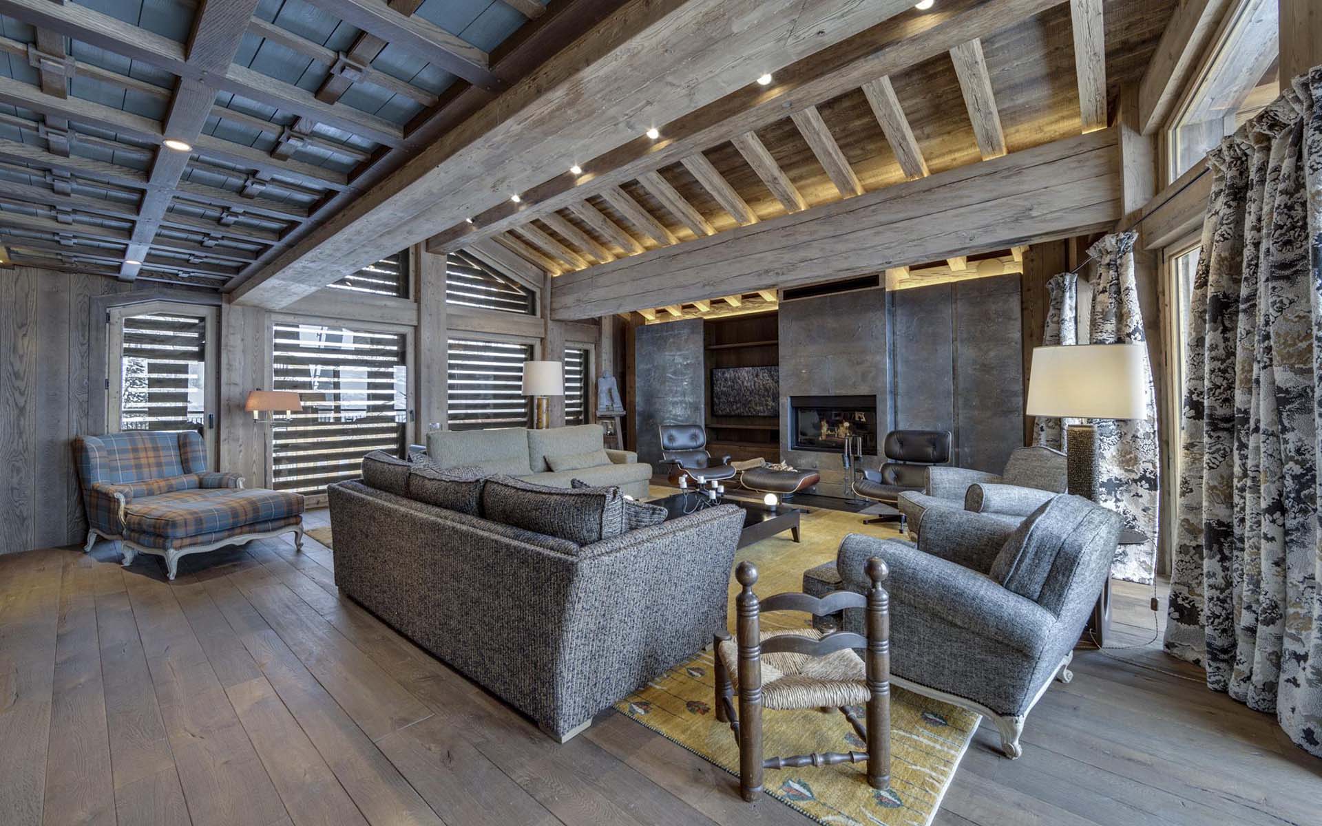 Chalet Ottawa,  Val d’Isère