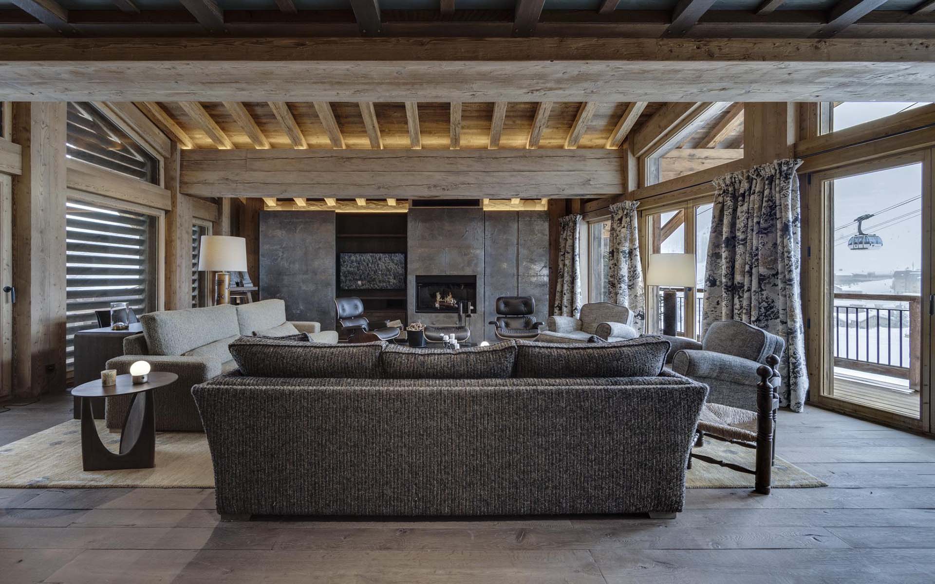 Chalet Ottawa,  Val d’Isère