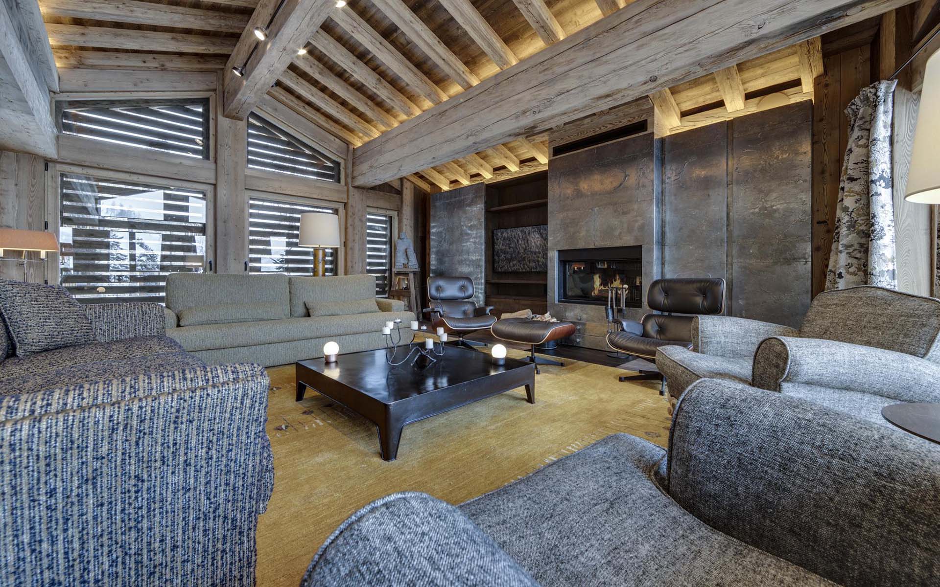 Chalet Ottawa,  Val d’Isère