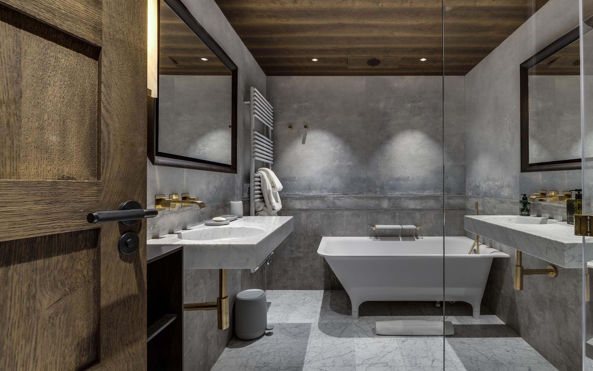 Chalet Ottawa,  Val d’Isère