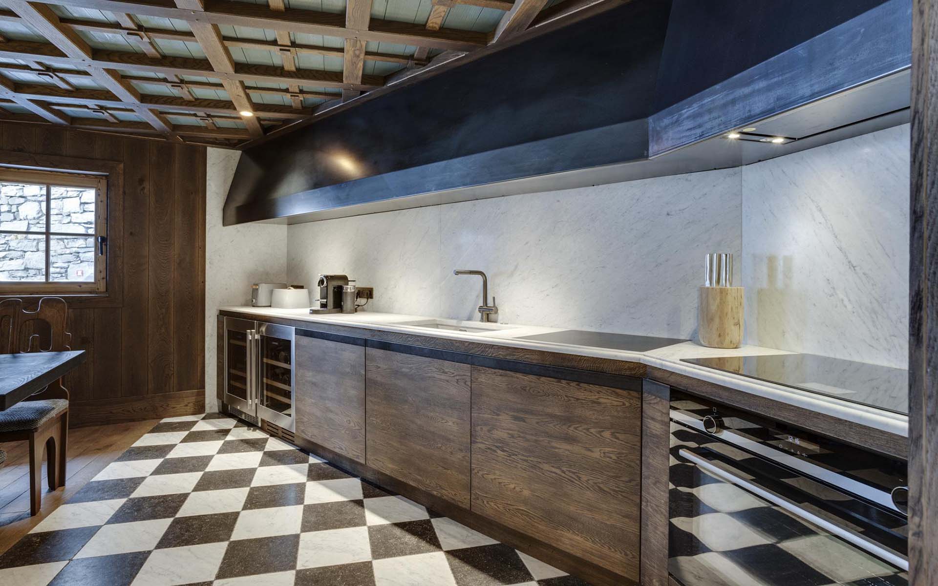 Chalet Ottawa,  Val d’Isère