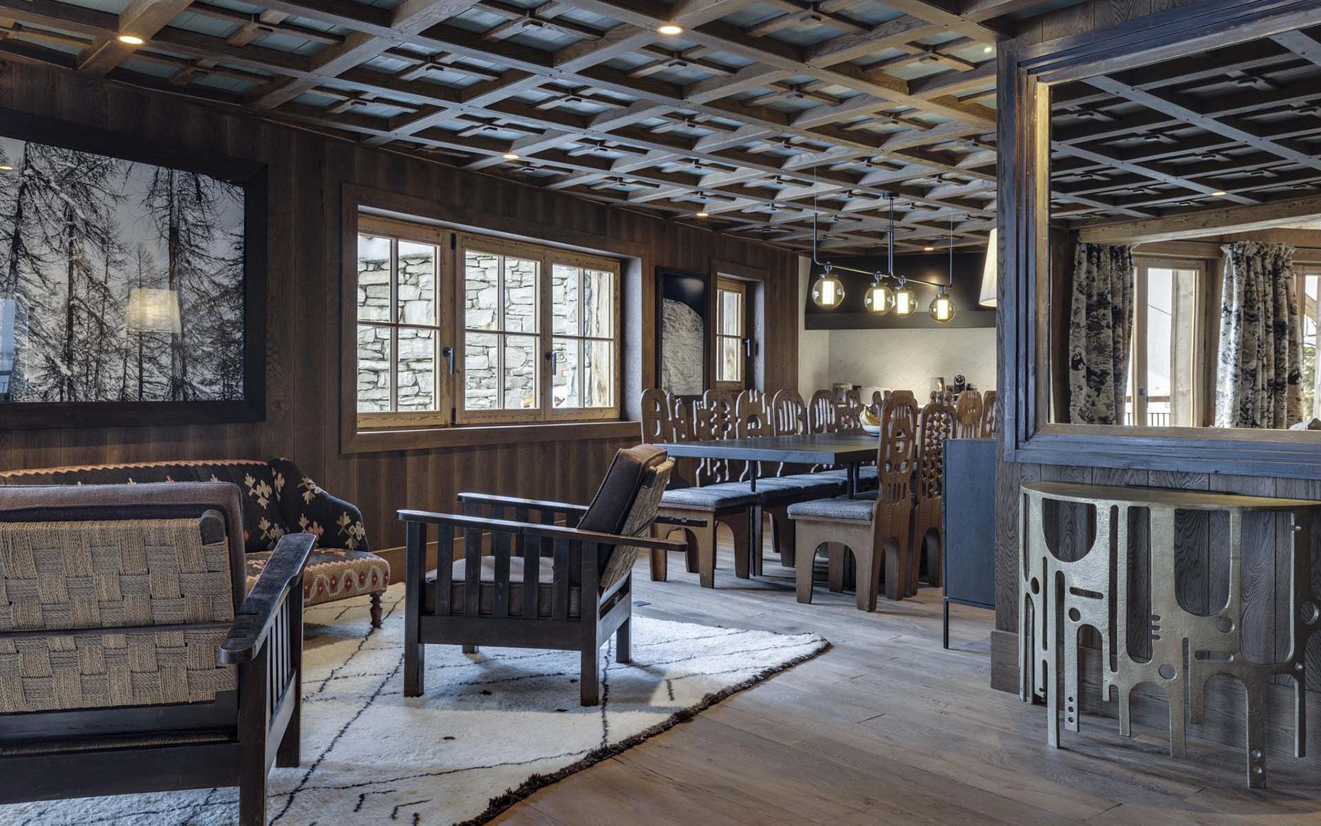 Chalet Ottawa,  Val d’Isère