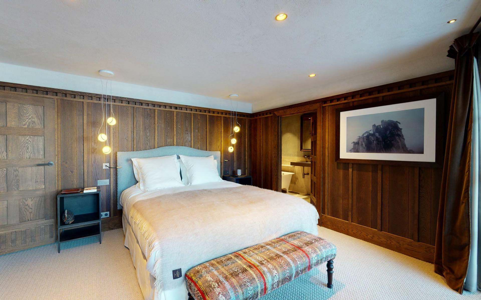 Chalet Ottawa,  Val d’Isère