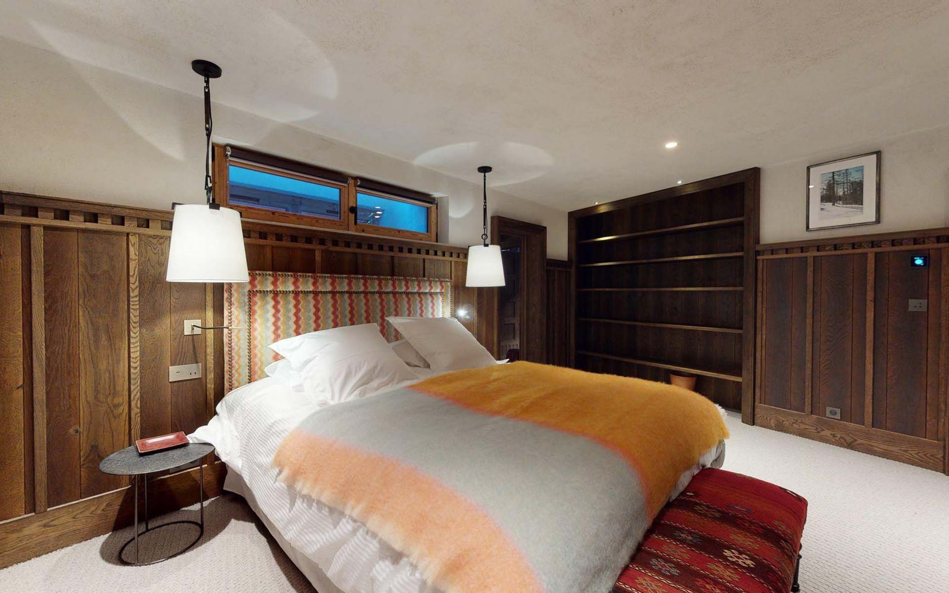 Chalet Ottawa,  Val d’Isère