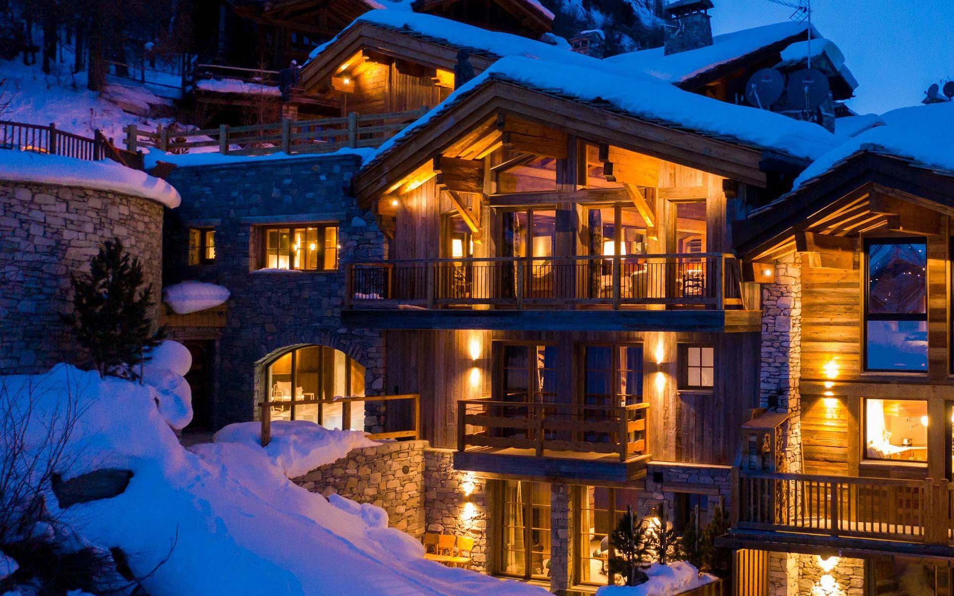 Chalet Ottawa,  Val d’Isère