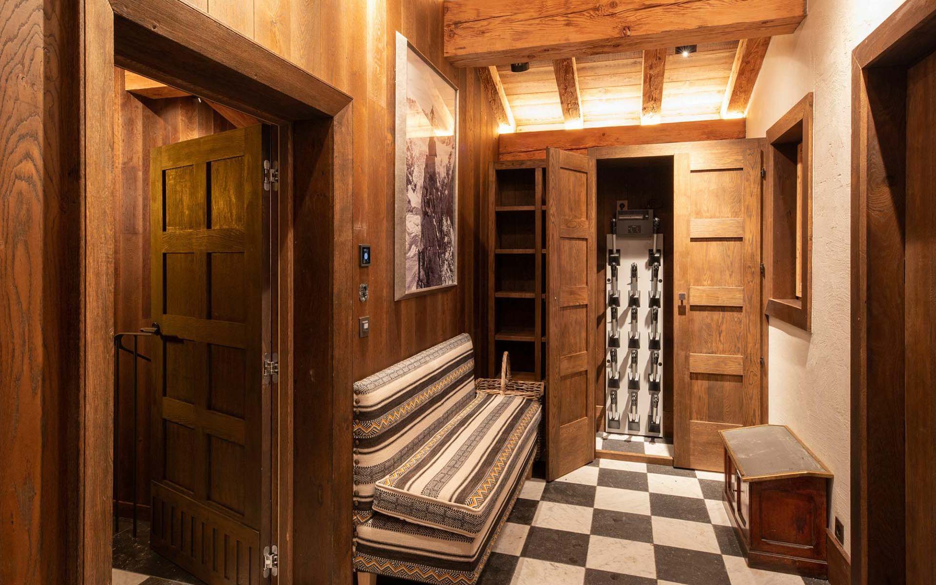 Chalet Ottawa,  Val d’Isère