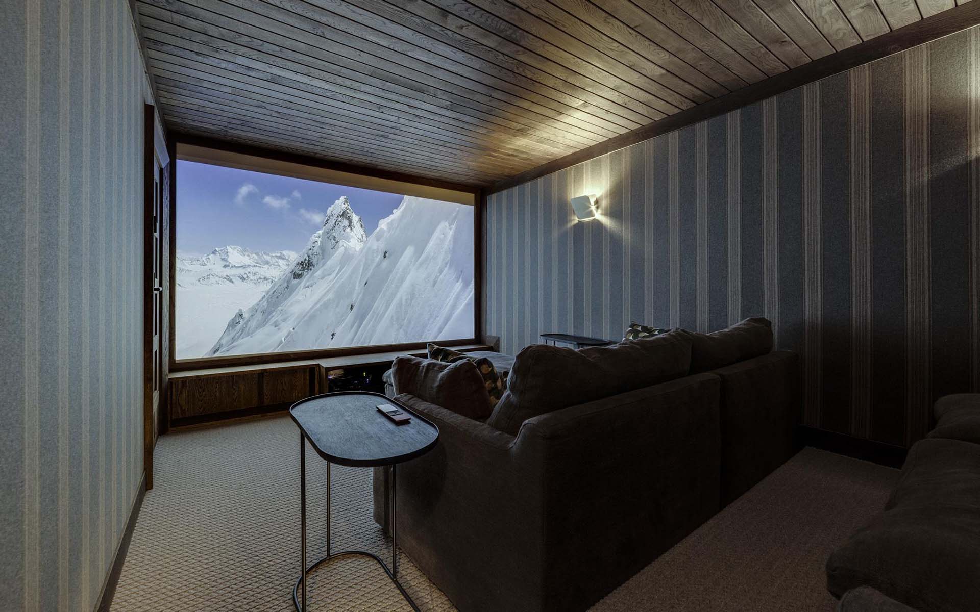 Chalet Ottawa,  Val d’Isère