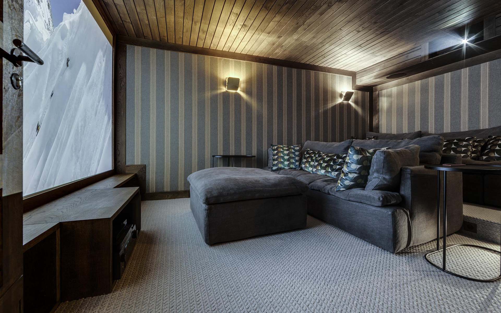Chalet Ottawa,  Val d’Isère