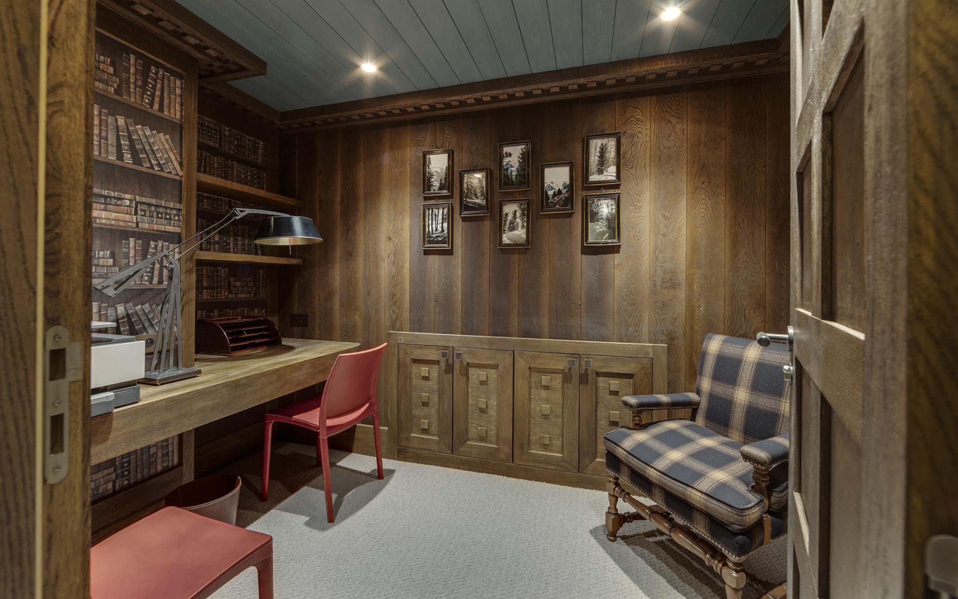 Chalet Ottawa,  Val d’Isère