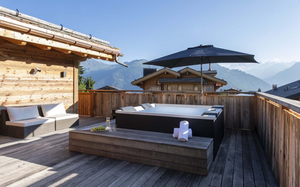 Chalet Ranch Luxury Ski chalet Verbier Switzerland 52