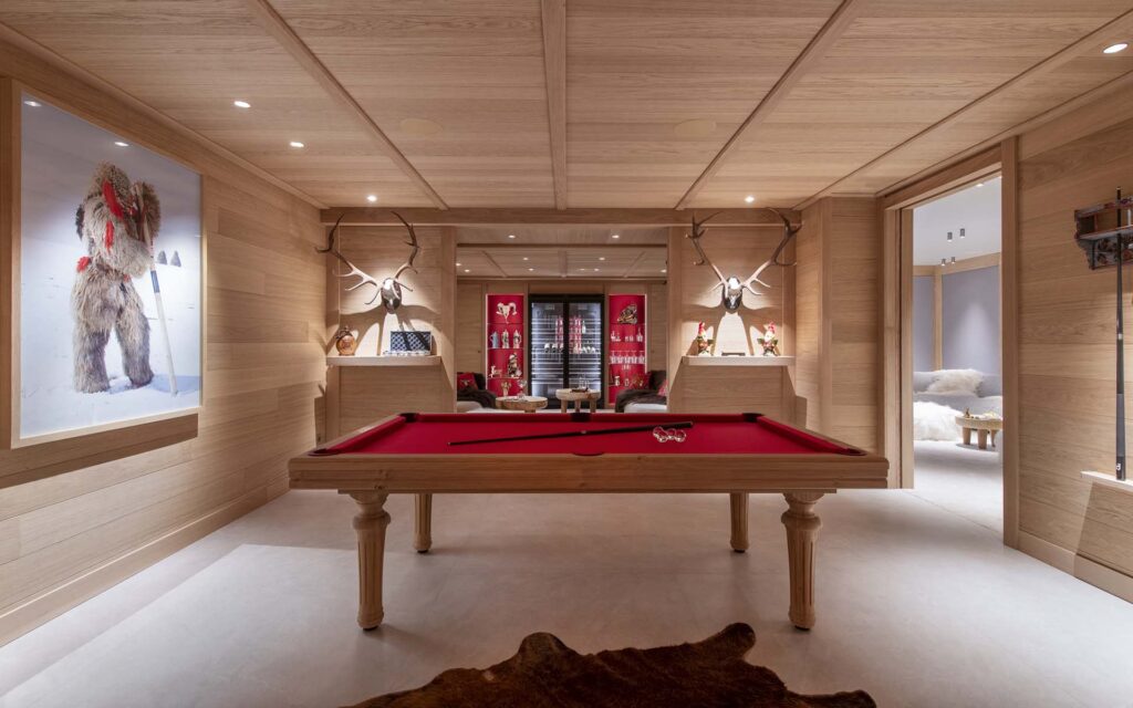 Lord of Snow Luxury Ski Chalet Courchevel 1850 France 43