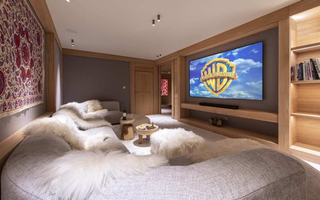 Lord of Snow Luxury Ski Chalet Courchevel 1850 France 48
