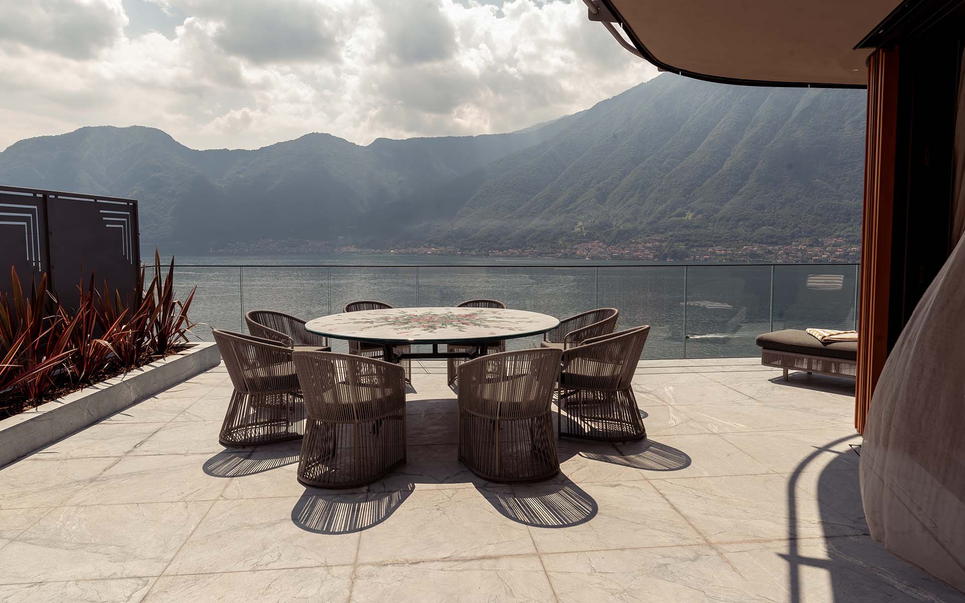 Villa Osee, Lake Como