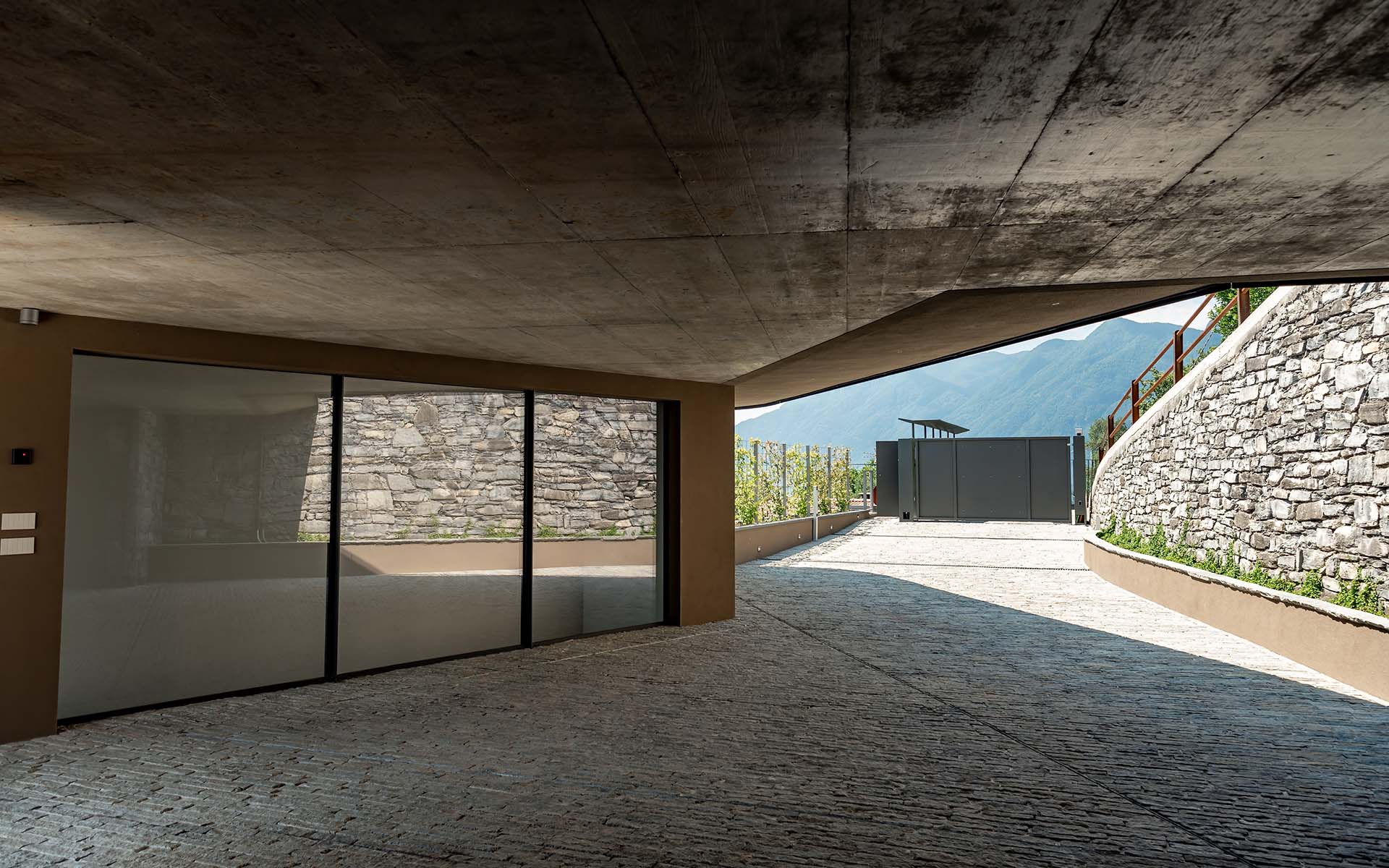 Villa Osee, Lake Como