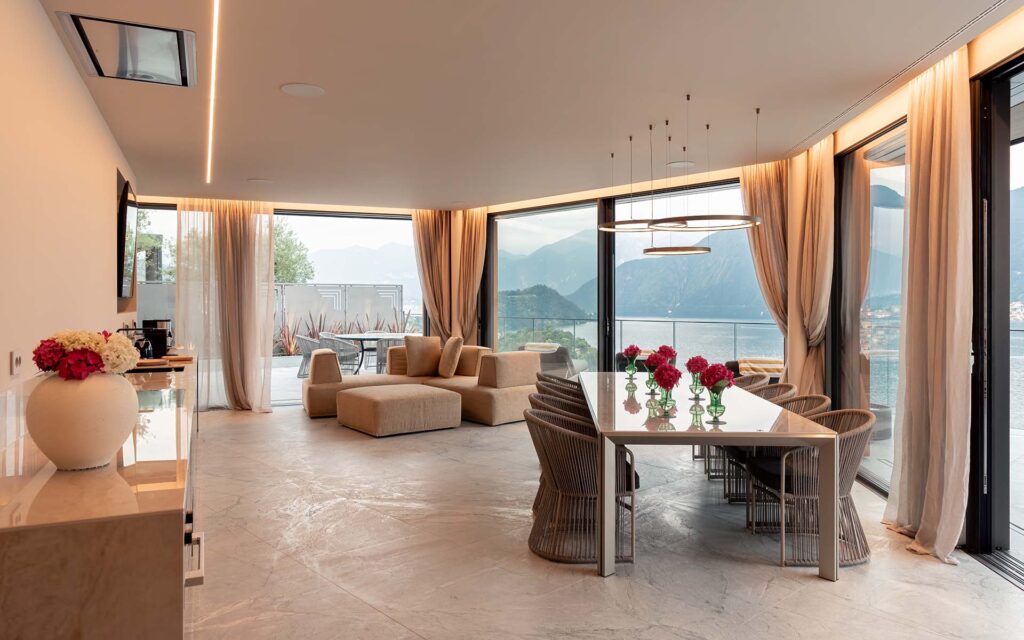 Villa Osee Luxury Summer Villas Lake Como Italy 21